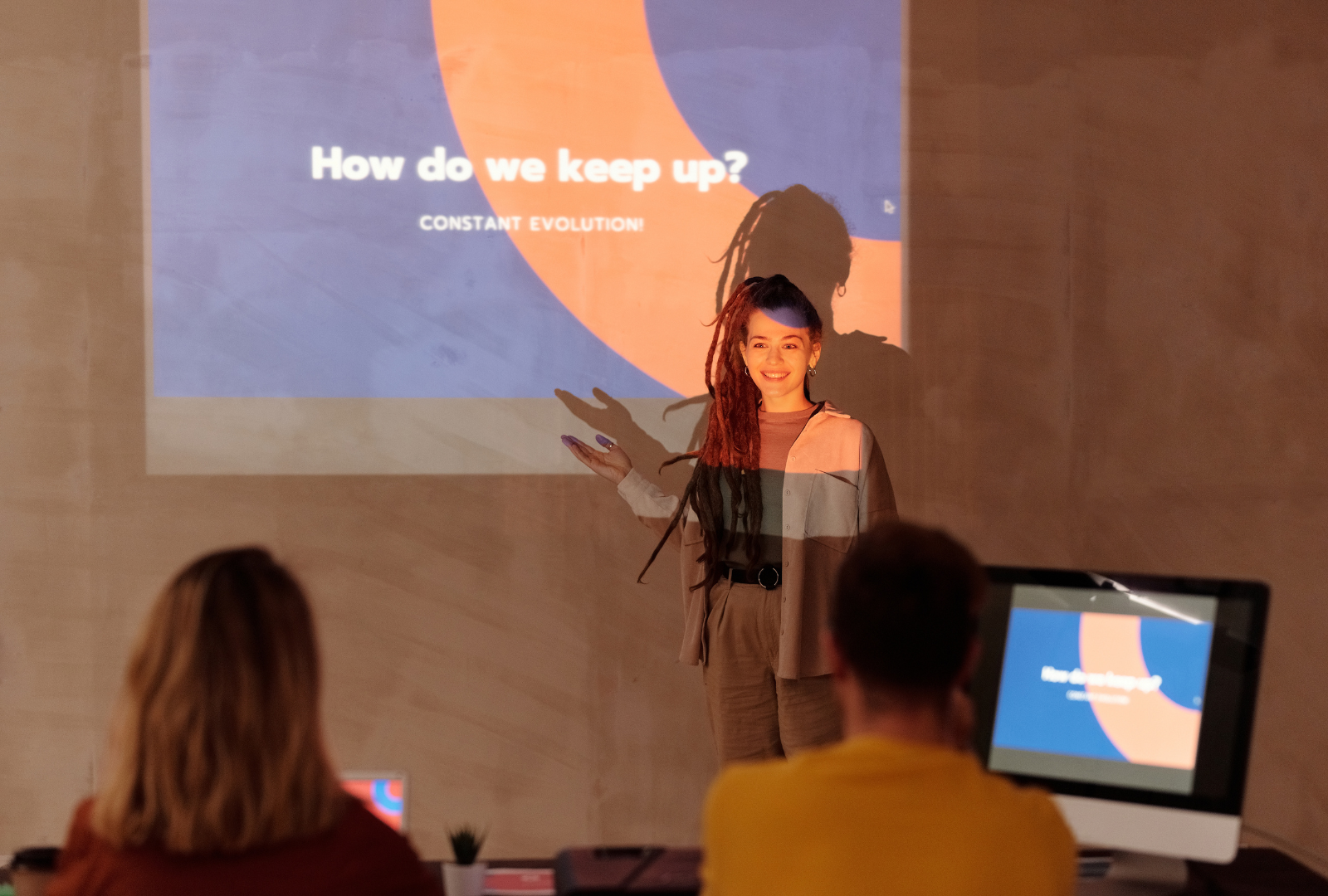 Why It’s Okay to Make Mistakes — Even in Presentations