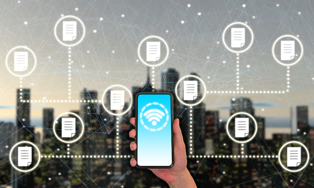 Running Out of Mobile Data? That’s a Supply Chain Issue Too