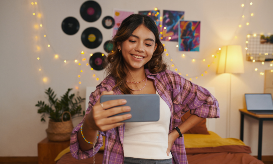 When Social Media Starts to Feel Like a Competition